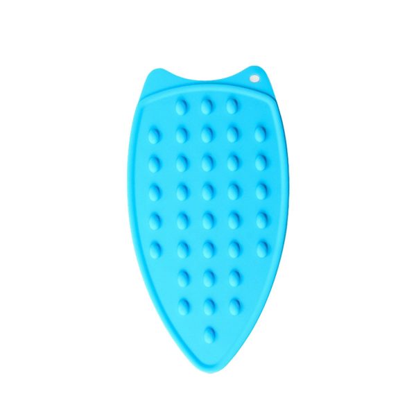 Quick Cooling Heat-Resistant Silicone Iron Rest Pad - Image 7