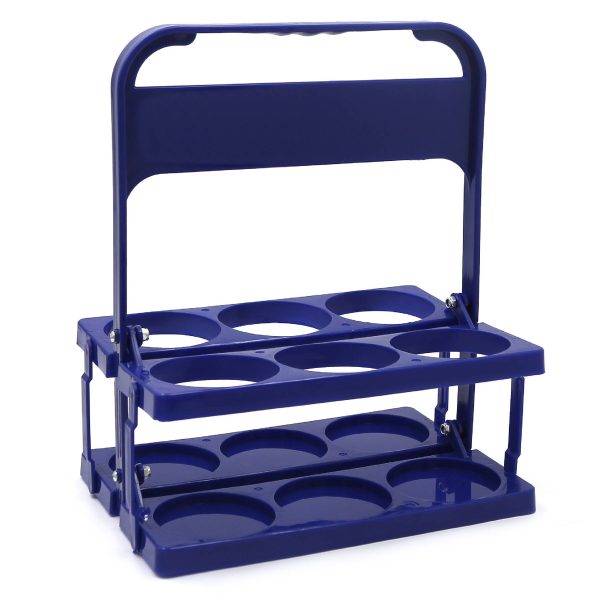 Plastic foldable beer holder - Image 3