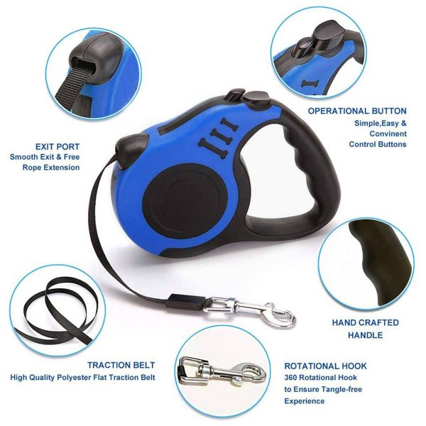 Retractable Dog Leash - Image 8