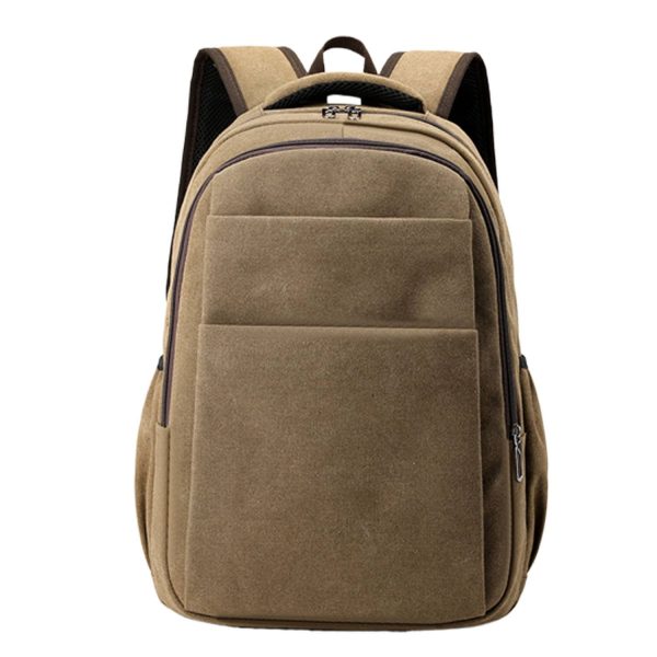 Travel Canvas Laptop Backpack
