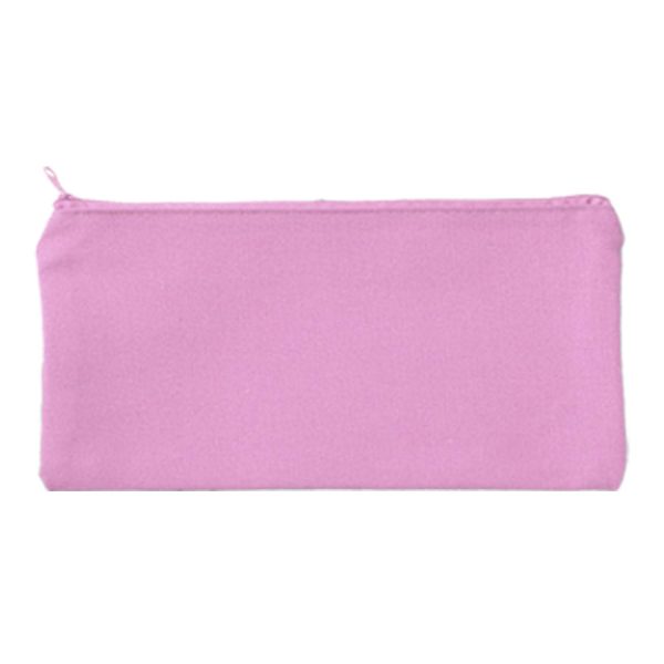 Canvas Pencil Case Storage Bag - Image 6