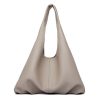 PU Vintage fashion tote bag for women