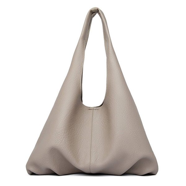 PU Vintage fashion tote bag for women