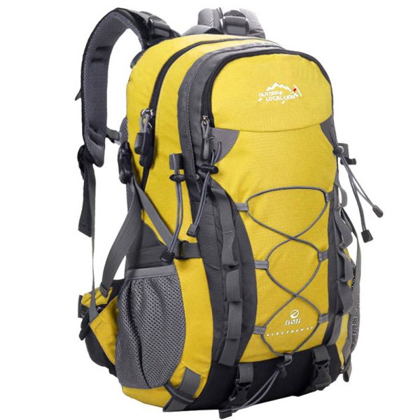 Nylon Men’s Large Capacity Backpacks - Image 2