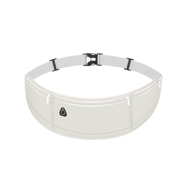 Breathable Waterproof Sports Waist Bag w/ Reflective Strip - Image 3