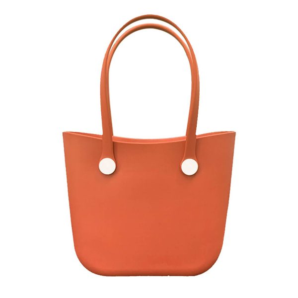 Lightweight and Durable EVA Crescent-Shaped Beach Bag