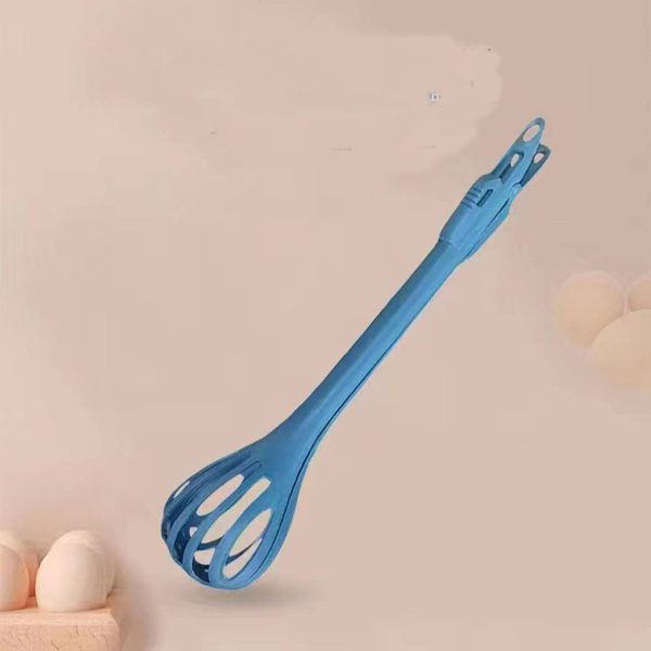 3 in 1 ABS Multifunctional Manual Egg Beater - Image 3