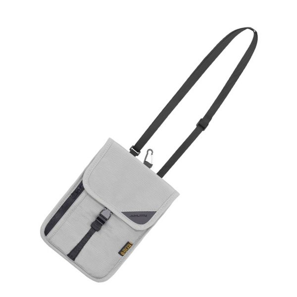 Travel Rfid Passport Bag - Image 5