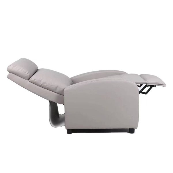 Adjustable Thick Recliner w/ Comfortable Footrest - Image 5