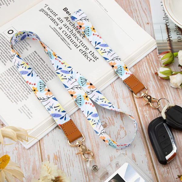 Wristlet Strap for Wrist Lanyard Key Chain - Image 4