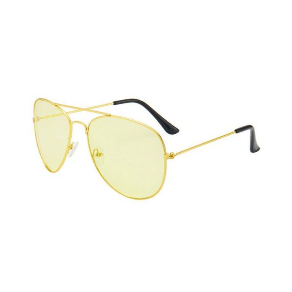 Classic Pilot Sunglasses - Image 9