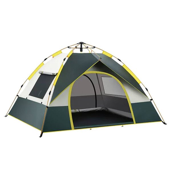 Automatic quick opening outdoor camping tent - Image 2