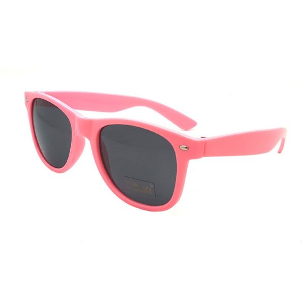 Classic Solid Color Sunglasses - Image 6