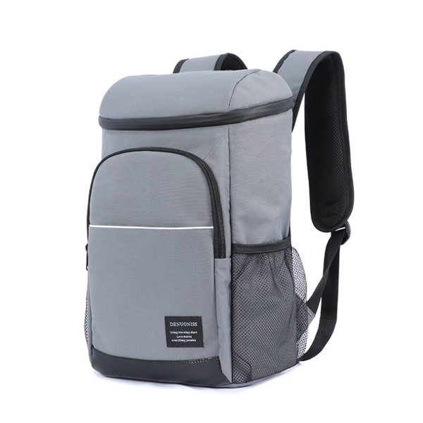 Waterproof Double Shoulder Insulation Bag - Image 2