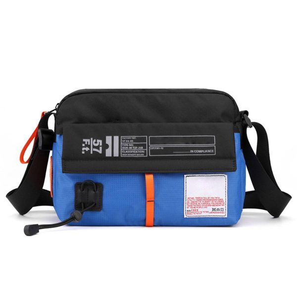 Nylon Outdoor Leisure Cross-body Bag