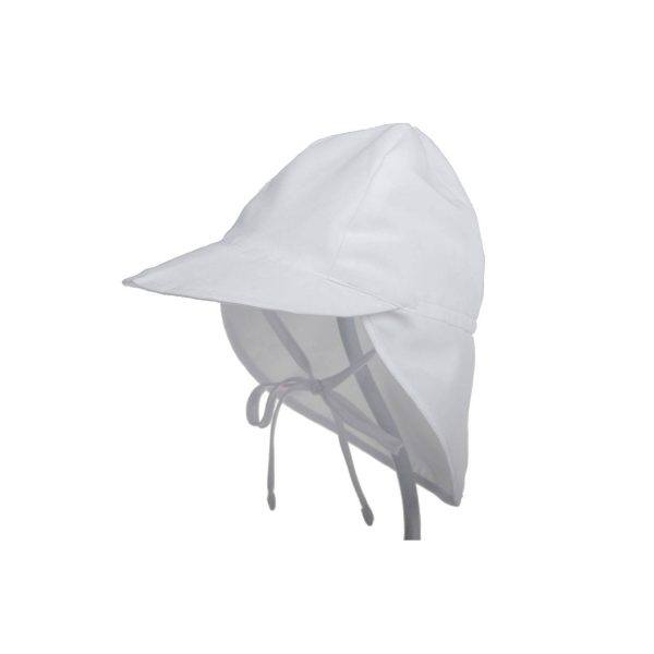 Breathable Cotton Baby Sun Hat with UV Protection - Image 7