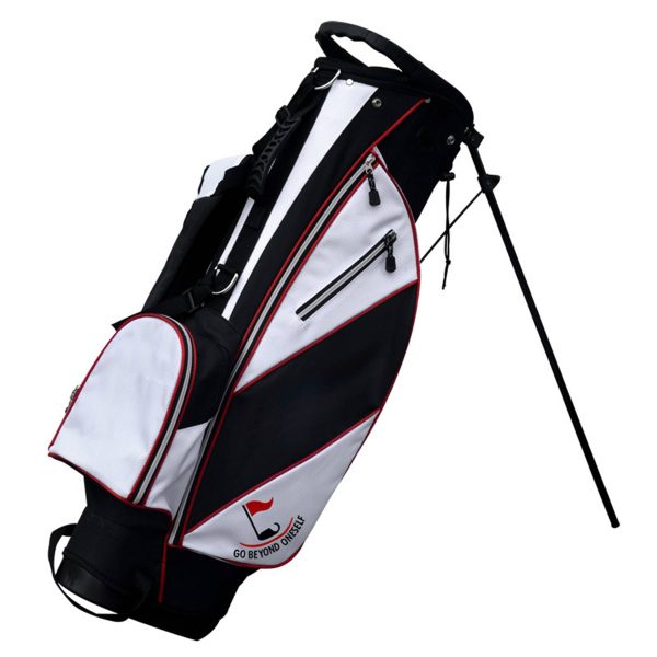 Canvas Lightweight Golf Bag - Image 3
