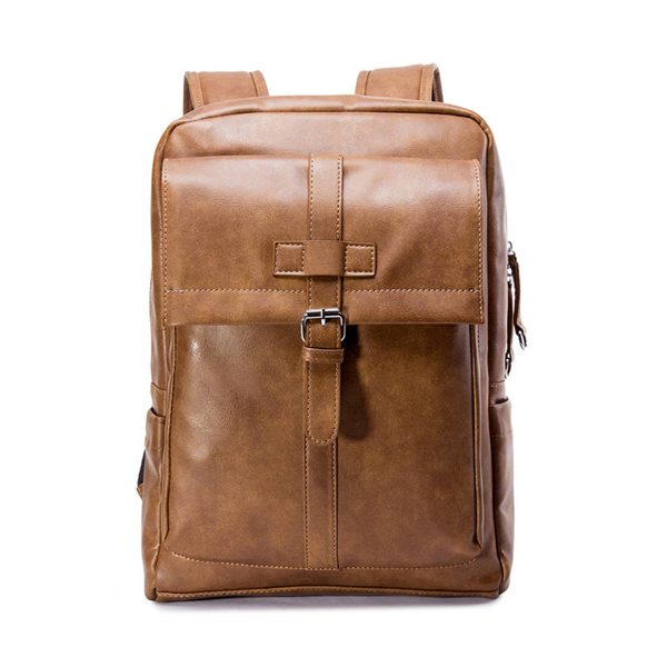 PU Waterproof Business Laptop Bag