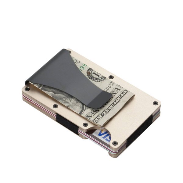 Aluminum Wallet - Image 4