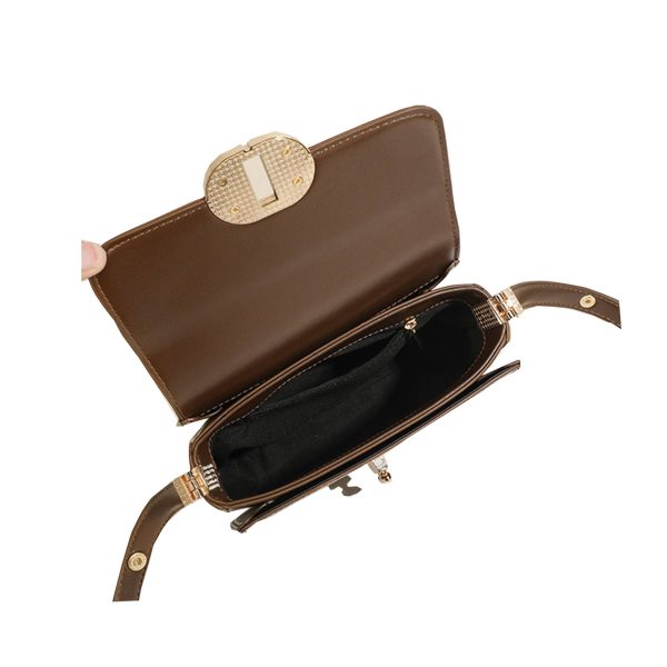 PU Leather Cross-body bag for women - Image 4