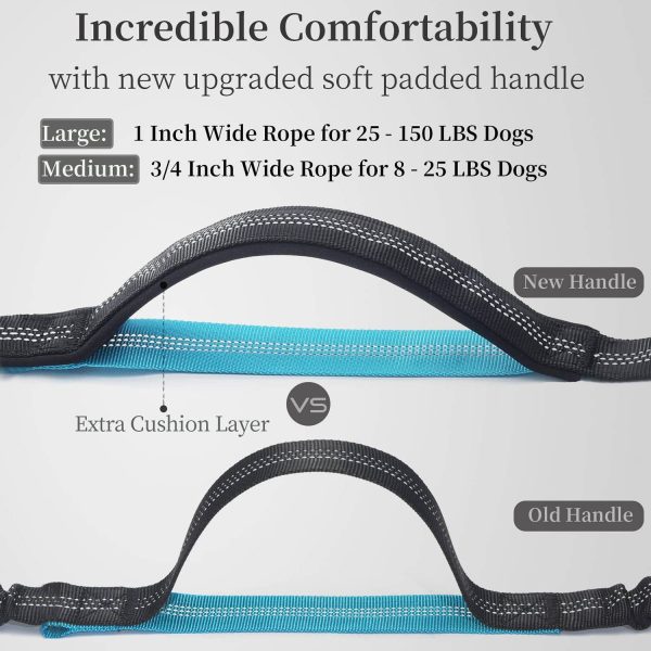 Stretching Dog Leash W/ Waist Bag - Image 6