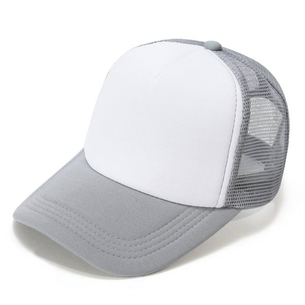5 Panel Foam Trucker Hat - Image 13