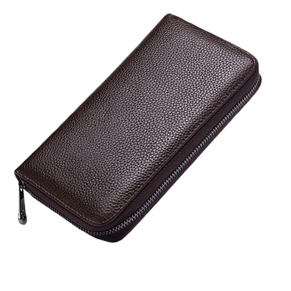 Waterproof Large Capacity Pvc Card Holder - Image 3