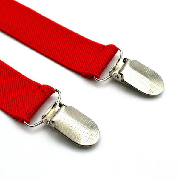 Adjustable Elastic Clip Strap for Clothes & Waist Tightening - Image 4
