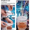 Beverage Protective Cap Labe