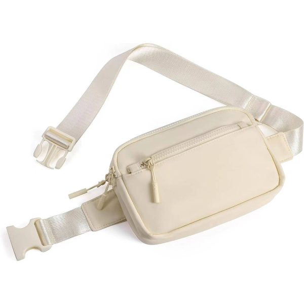 Cross-Body Waist Bag for Women with Adjustable Straps - Image 3