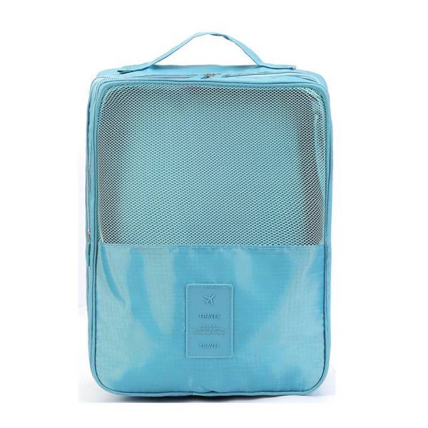 Polyester Waterproof Storage Shoe Bag - Image 5