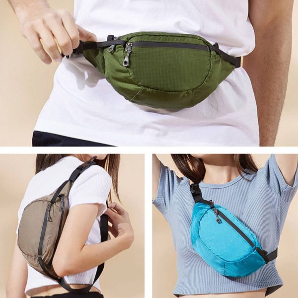Multifunctional Lightweight Sports Fanny Pack - Image 8