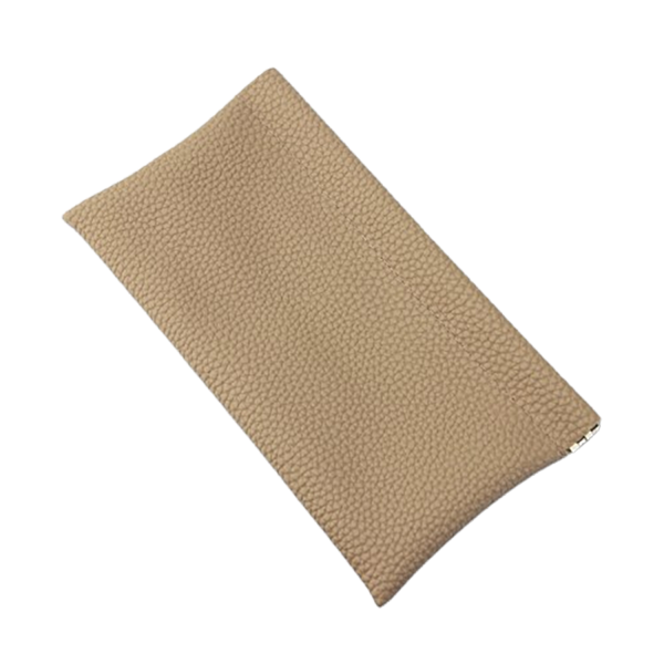 Large-Capacity Pu Leather Clutch Coin Purse - Image 2
