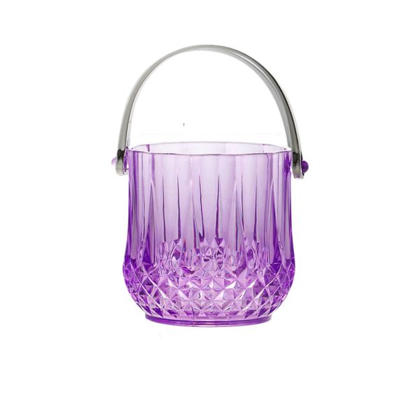 40Oz Plastic Ice Basket