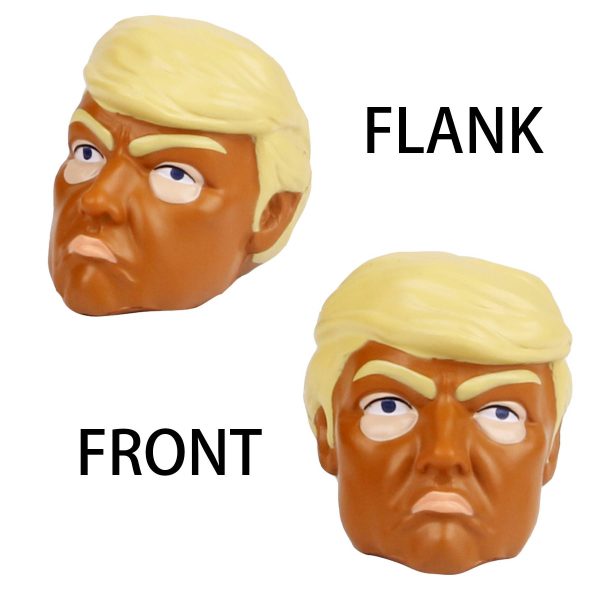 PU Character's head rebound toy - Image 4