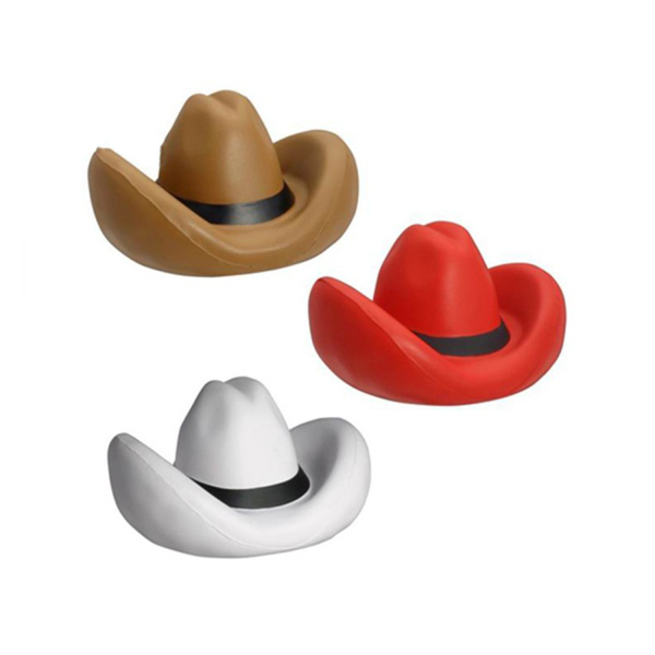 PU Stress Relief Toys Hat - Image 4
