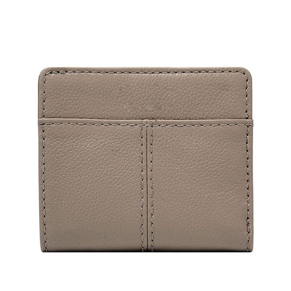 PU ultra-thin convenient short wallet - Image 3