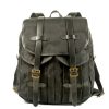 Hiking Backpack Oil Wax Canvas Men and Women - Image 3