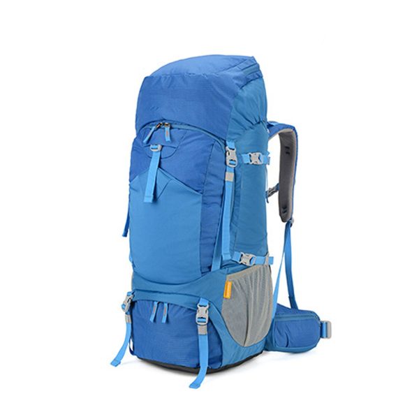 Nylon waterproof high-capacity outdoor mountaineering bag - Image 3