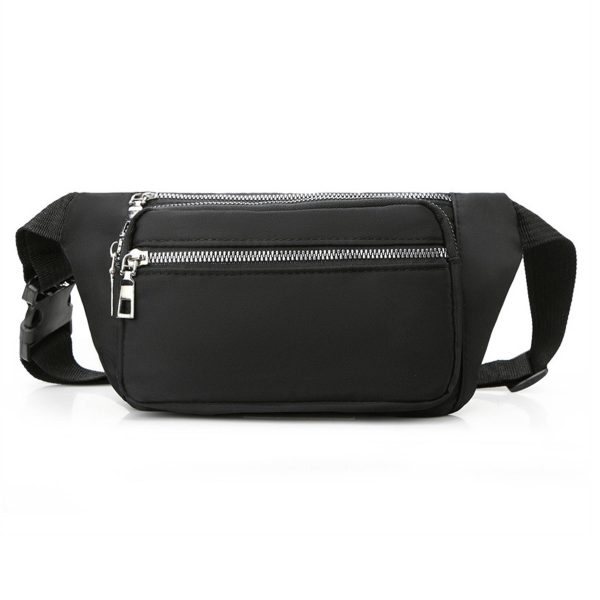 Oxford Fanny Waist Bag Crossbody for Women