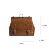 PU Waterproof Bag Travel Backpack Fashion Designer - Image 4