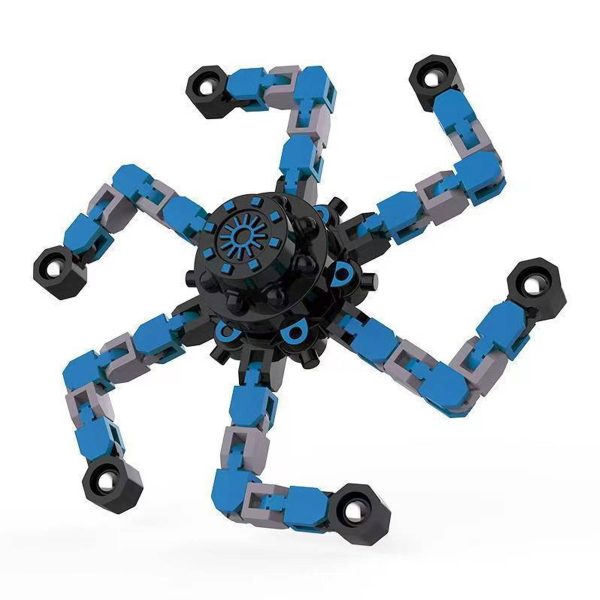 Interesting Sensory Fingertip Spinning Toy