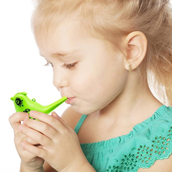 Children's Bird-Shaped Water Whistle Party Gift Toy - Image 6