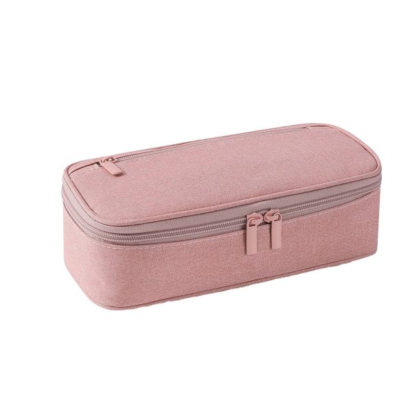 Canvas Pencil Case - Aesthetic Design & Large Capacity - Image 4