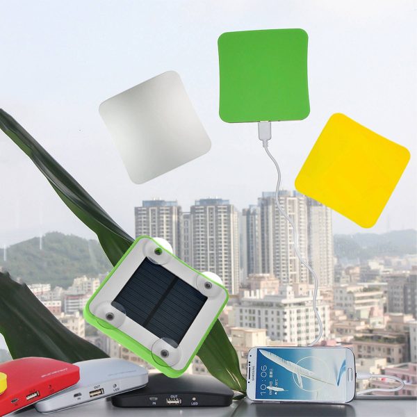 Window solar charger Power Bank - Image 8