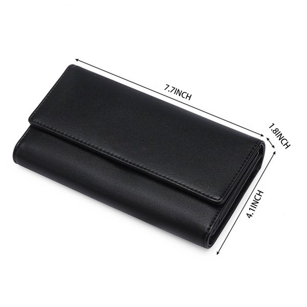 PU Women’s Clutch Wallet - Image 5
