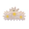 Daisy minimalist hair clip Hairpin - Image 3