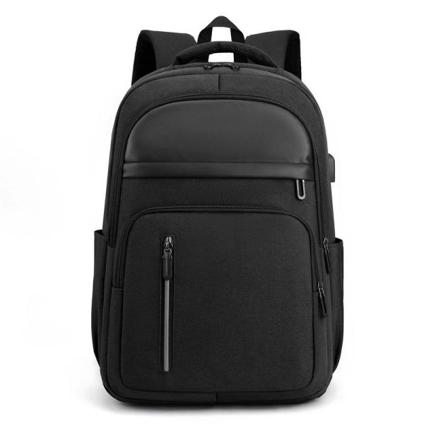 Nylon Large Capacity Backpack Men's Computer Bag - Image 2