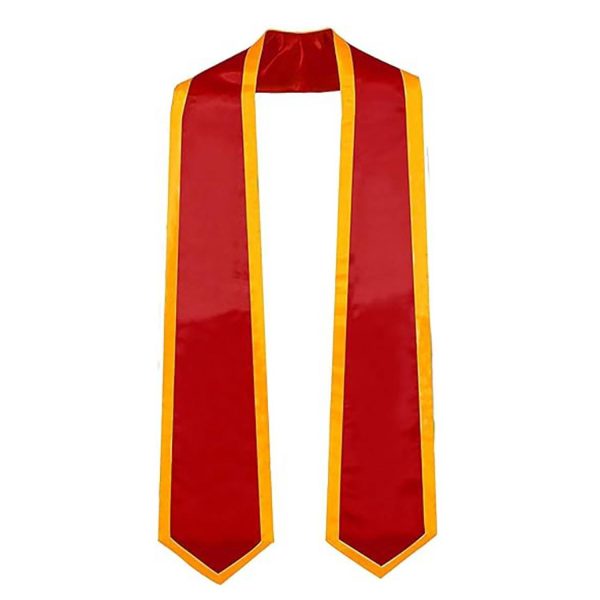 72" Graduation Ceremony Sash Suitable For Academic Gown