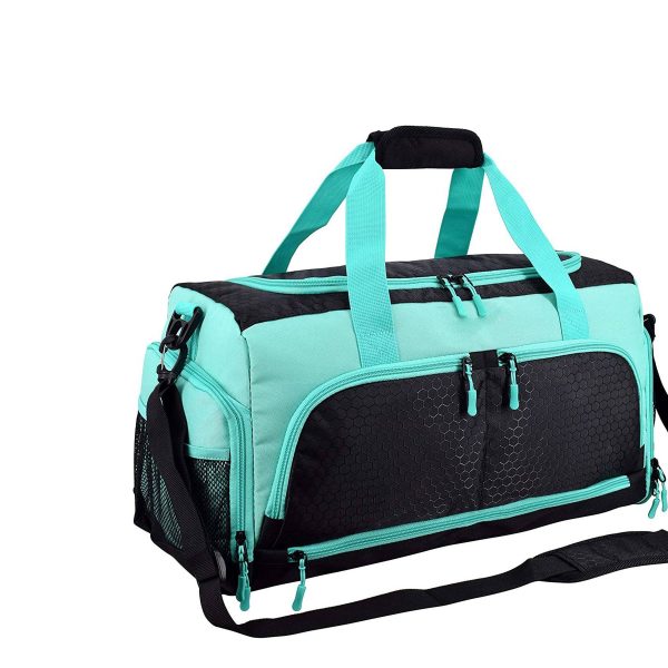 Spacious And Durable Sports Gym Duffel Bag - Image 5
